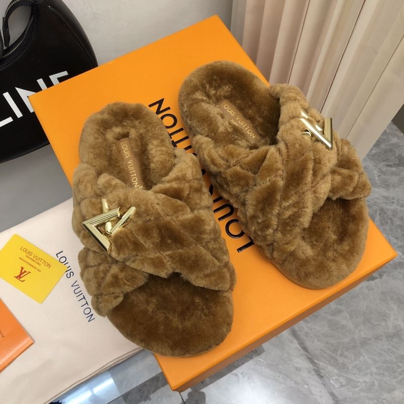 Louis Vuitton Slippers